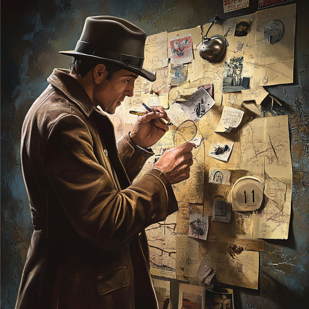 Detective Surveillance